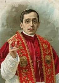 Bento XV inspirou Ratzinger que adotou o nome Bento XVI
