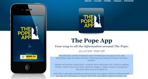 App acompanha em tempo real acontecimentos relativos ao Conclave 