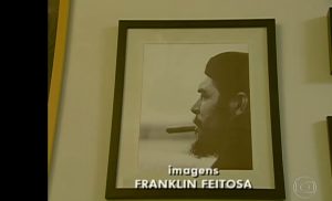 Che Guevara não combina com a Fé Católica.