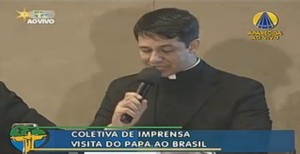 coletiva JMJ