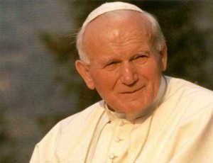 Beato João Paulo II.
