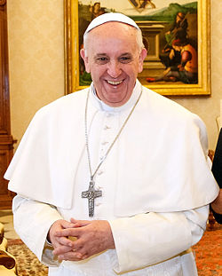 Papa Francisco. 