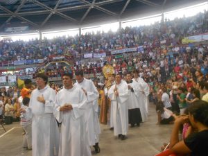 " Cerca de 65% dos brasileiros confiam "sempre" ou "quase sempre" na Igreja Católica".