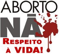 Mais de 80% dos brasileiros são contra o aborto.