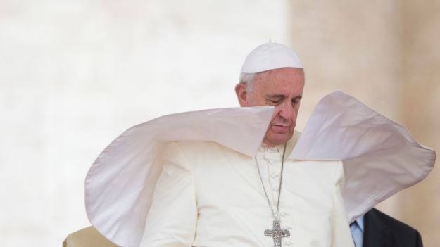 pap francisco ancoradouro