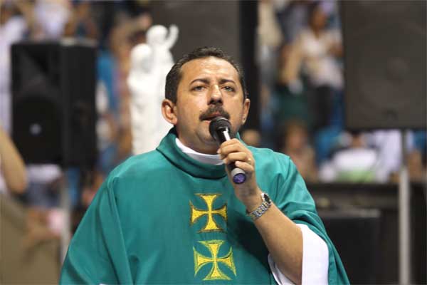 Padre Antonio Furtado. 