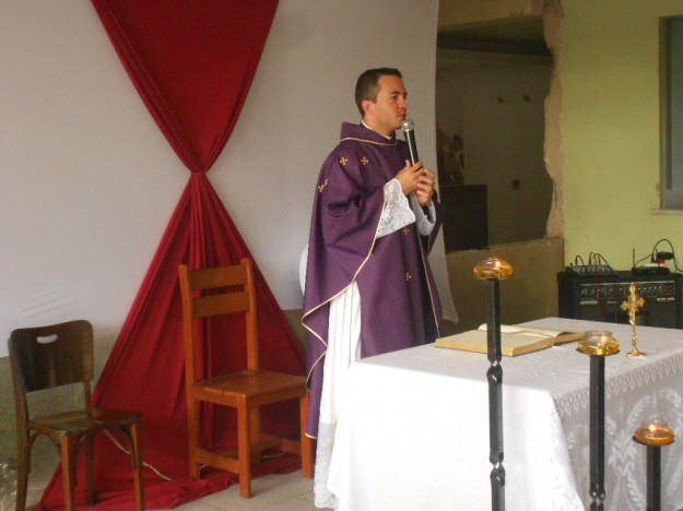 Padre Vicente Oliveira 