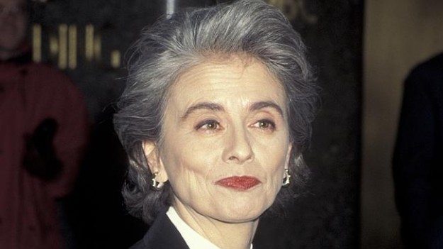 Camille Paglia.