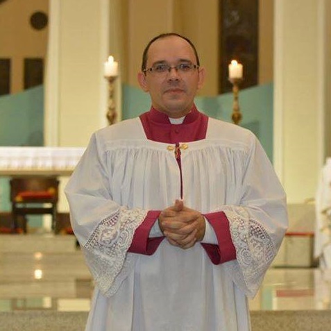 Padre Rafhael Maciel.
