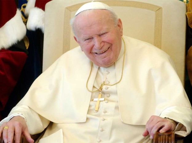 São João Paulo II.