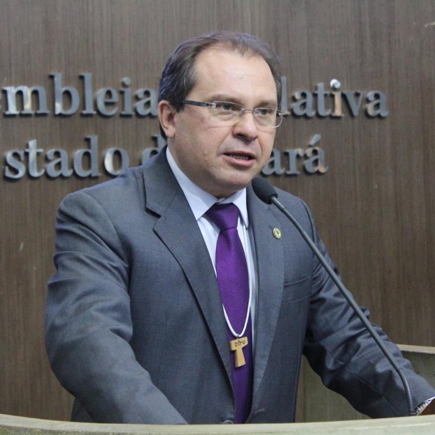 Deputado Carlos Matos 