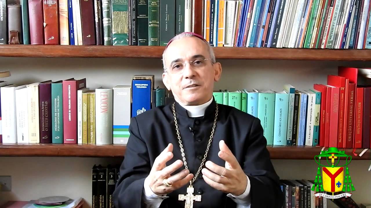 Bispo esclarece porque as Kalendas de Natal não podem ser adulteradas –  Ancoradouro