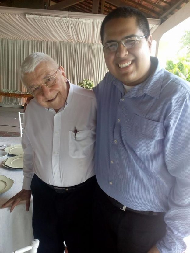 Monsenhor Souto falece aos 94 anos – Ancoradouro – Religião e curiosidades  no Ceará