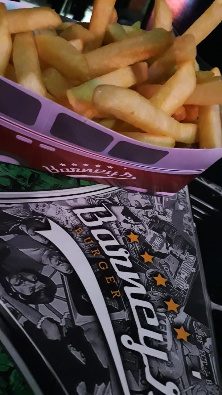 Barney's Burger