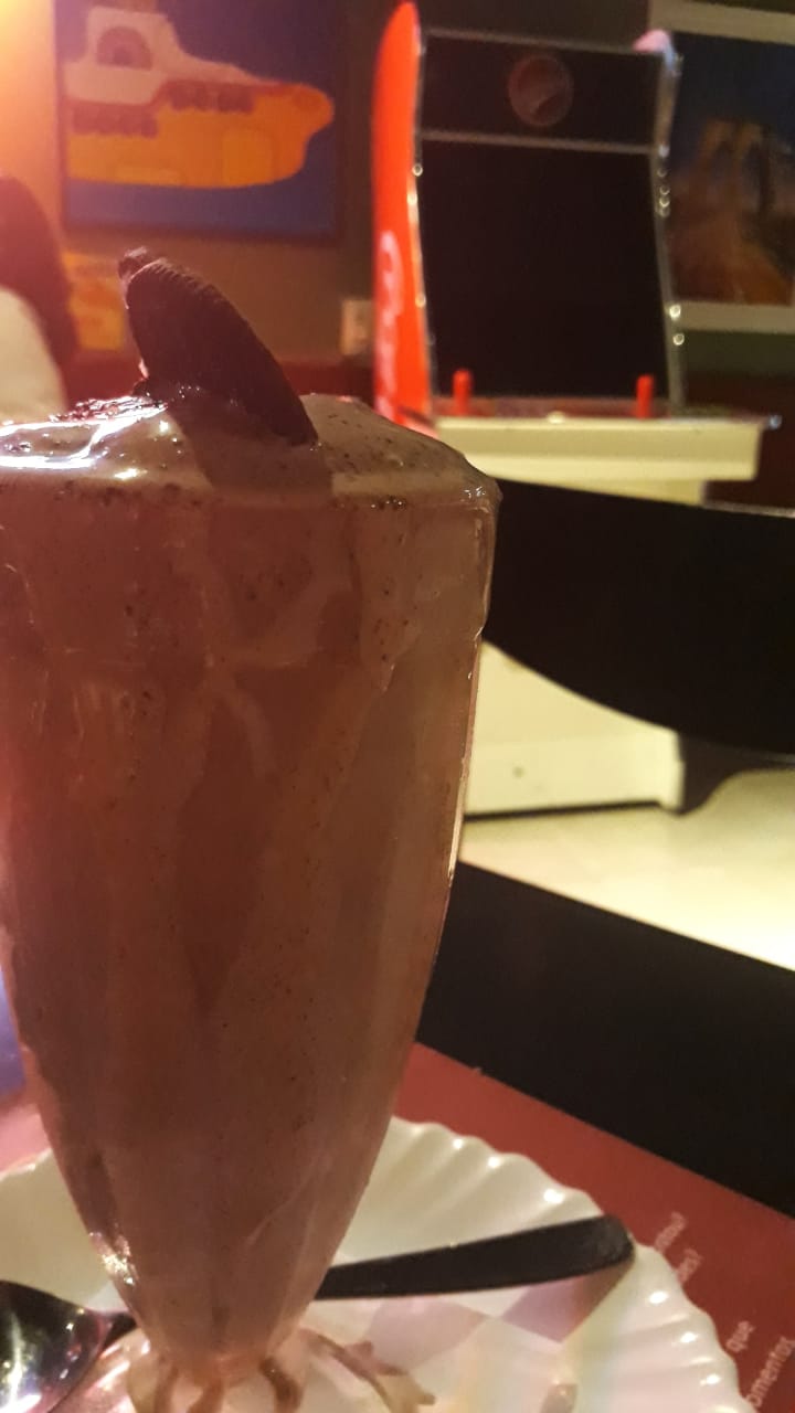 Barney's Burger
