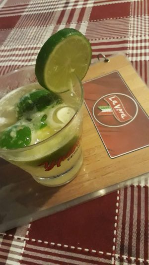 restaurante LA VERA
