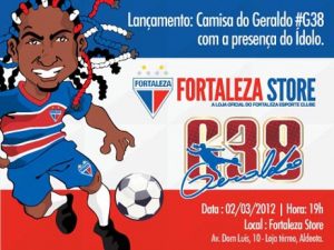 Blog do Leão sorteará uma camisa da linha #G38