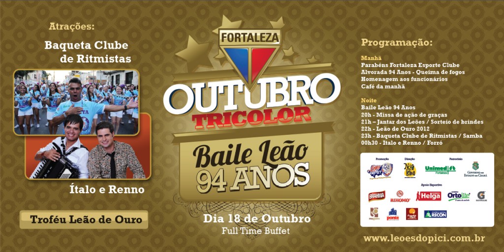 Baile 94 Anos