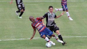 Nova derrota elimina o Fortaleza do estadual