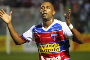 Robert fez o gol da vitória tricolor
