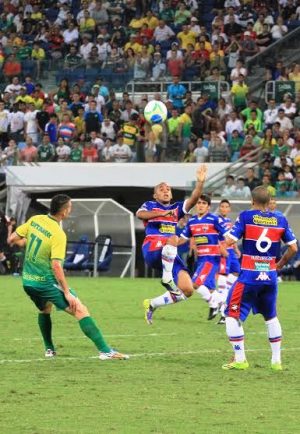 Leão consegui importante ponto em Cuiabá. Foto: Futebolpress