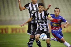 Samuel fez boa partida pelo Leão