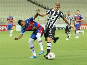 Fortaleza fez péssimo jogo na Arena Castelão