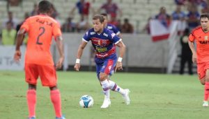 Everton foi o nome do jogo no Castelão