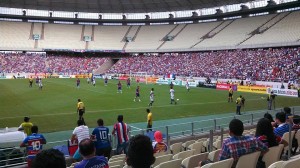 Leão conseguiu vaga na final com 0x0 contra o Icasa
