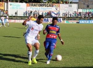 Águia e Fortaleza tiveram a recaída pelos empates