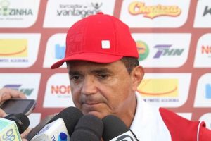 Flávio Araújo está de volta ao Pici