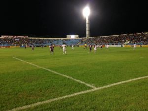 Fortaleza arranca empate em Imperatriz. Foto: Miguel Jr. Uuuuulha!