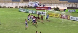 Guarani e Fortaleza não saíram do 0x0