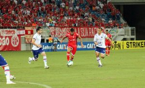 Leão trouxe seis pontos nos dois jogos fora de casa