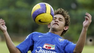 Cearense Leandro Lima já foi campeão sulamericano sub-20 pela seleção