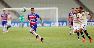 Fortaleza goleia o Remo no Castelão e garante vaga na 2a fase