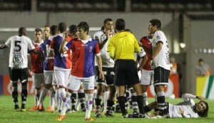 3Paraná 1x1 Ceará - DANIEL MARQUES (Gazete do Povo)