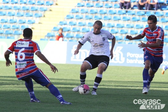 2Ceará 1x1 Fortaleza - FELIPE AZEVEDO 1 (csc)