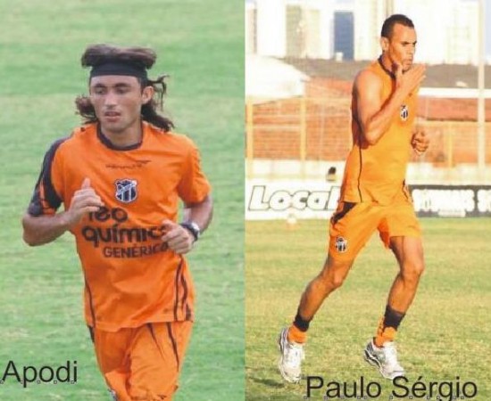 Apodi e Paulo Sérgio (csc)