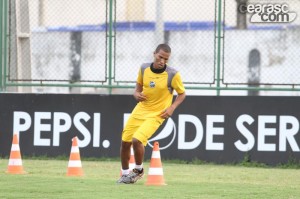 João Marcos está voltando (Foto: Cearasc.com/Divulgação)
