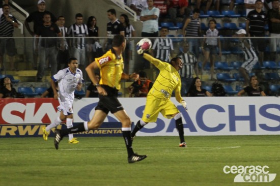 11Ceará 2x2 São Caetano - FERNANDO HENRIQUE (csc)