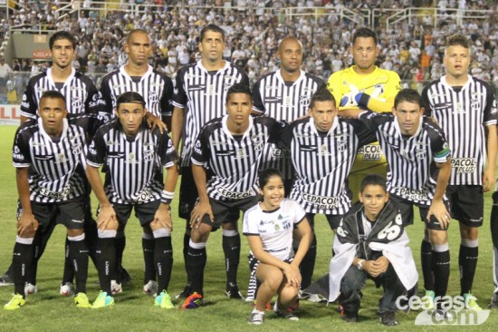 9Ceará 2x2 Criciúma - TIME (csc)