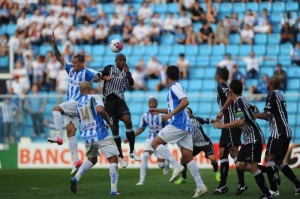 15Avaí x Ceará - HELENO - (Flávio Neves-Agencia RBS)