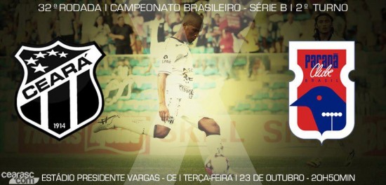 32Ceará x Paraná - IMAGEM (csc)