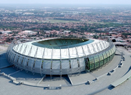 Contrato com a Arena rompido. Antes só do que mal acompanhado. (Foto: Divulgação)