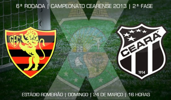 Guarani x Ceará – Buscando o equilíbrio (Imagem: Cearasc.com/Divulgação)