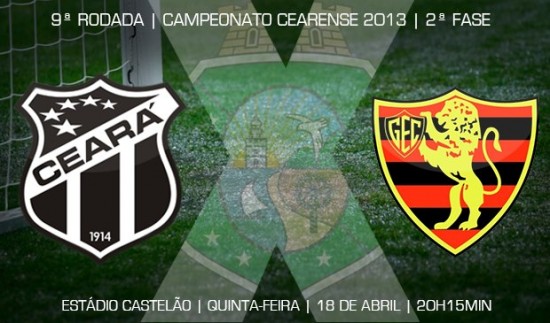 Ceará x Guarani – Acerto de contas (Imagem: Cearasc.com/Divulgação)