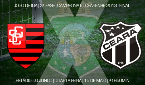 Guarany x Ceará – A Batalha Final – Parte I (Imagem: Cearasc.com/Divulgação)