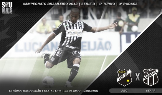 ABC x Ceará – Jogo perigoso (Imagem: Cearasc.com/Divulgação)