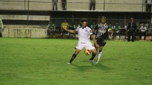 ASA 3x0 Ceará - JOÃO MARCOS (Ricardo Lêdo/Gazeta de Alagoas)